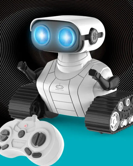 USB Rechargeable Remote Control Robot Toy Children beldemo5-toys2