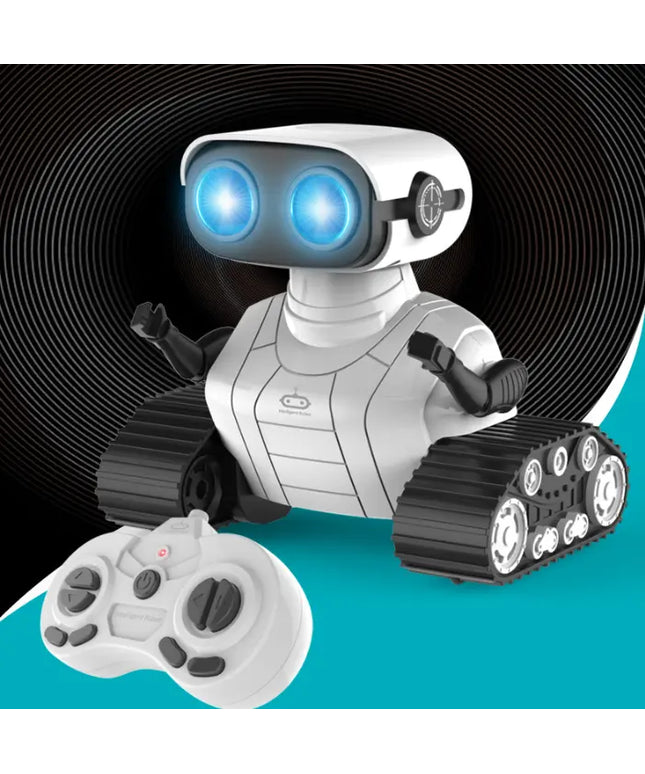 USB Rechargeable Remote Control Robot Toy Children beldemo5-toys2
