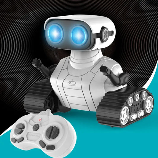 USB Rechargeable Remote Control Robot Toy Children beldemo5-toys2
