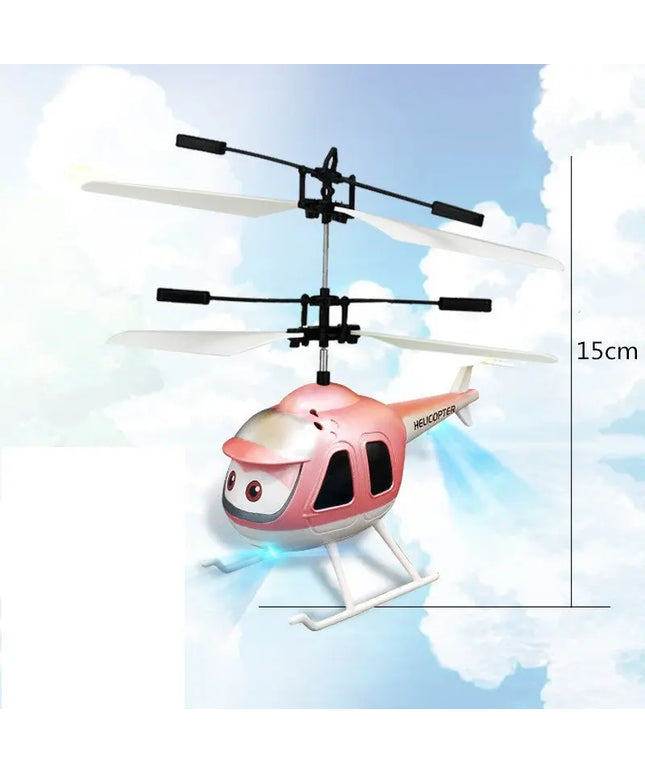 Remote Control Small Aircraft, Induction Aircraft, Suspension Aircraft beldemo5-toys2