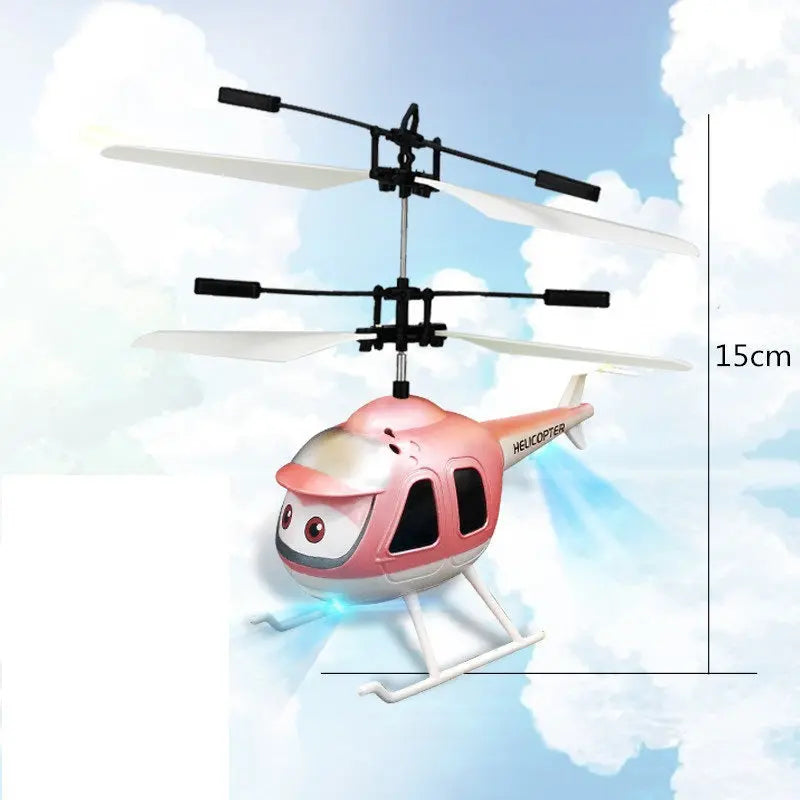 Remote Control Small Aircraft, Induction Aircraft, Suspension Aircraft beldemo5-toys2