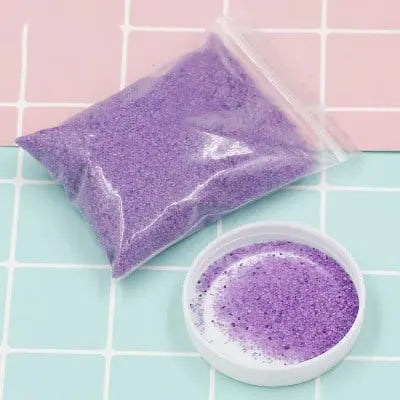 DIY Not Wet Magic Sand Handmade Toys Non-toxic Magic Mars Space Sand Educational Toy beldemo5-toys2