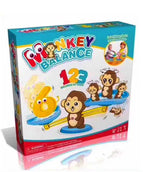 Brown Monkey English
