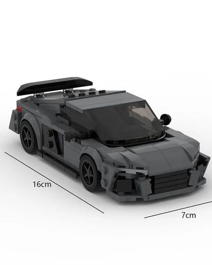 Children's Educational Assembled Racing Model Toys beldemo5-toys2
