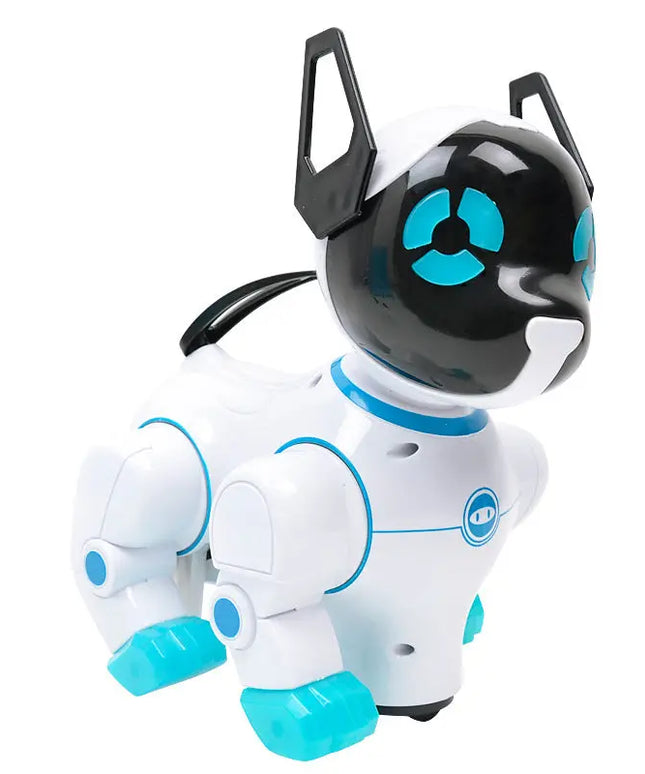 Electric dog toys electronic pet dog light music universal dance machine dog children's toys wholesale beldemo5-toys2