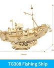 Fishing boat