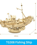 Fishing boat