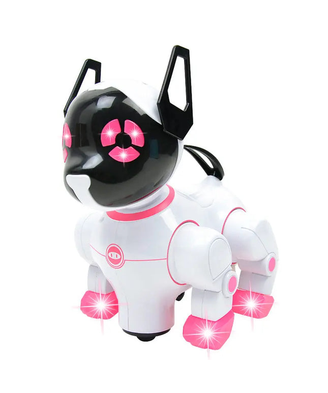 Electric dog toys electronic pet dog light music universal dance machine dog children's toys wholesale beldemo5-toys2