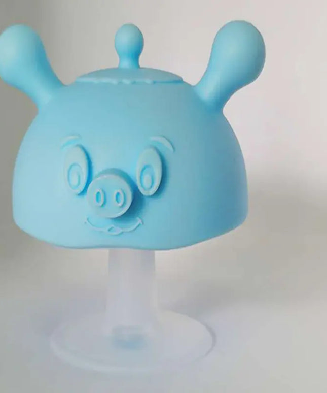 Mother and baby products silicone teether beldemo5-toys2