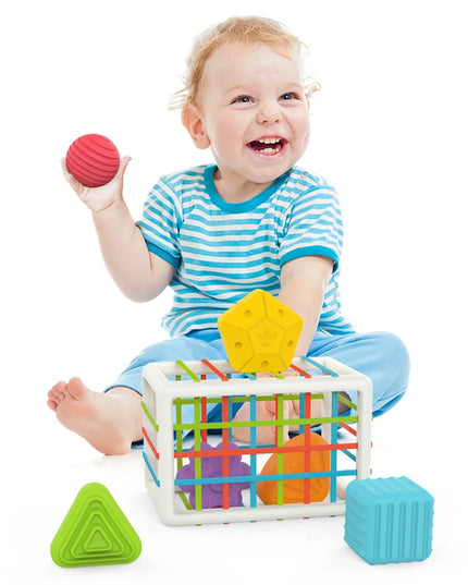 Toddler Fine Movement Baby Grip Training Amazon Baby Montessori Early Education Toys beldemo5-toys2
