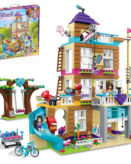 Small particle building blocks assembling toys beldemo5-toys2