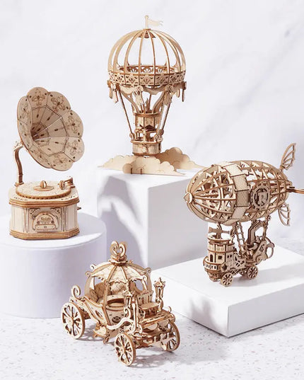 Creative 3d puzzle DIY wooden assembly beldemo5-toys2