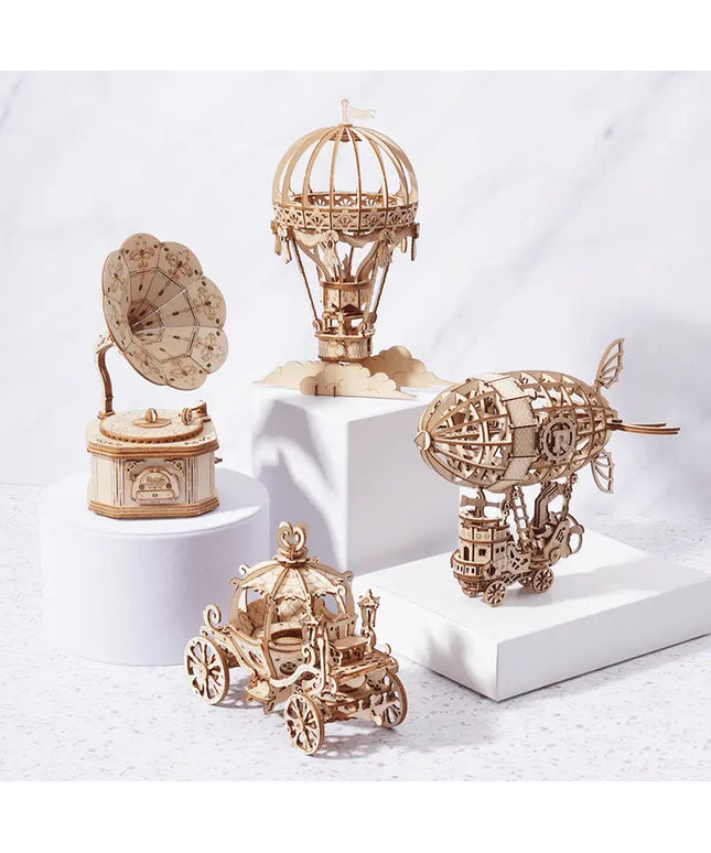 Creative 3d puzzle DIY wooden assembly beldemo5-toys2