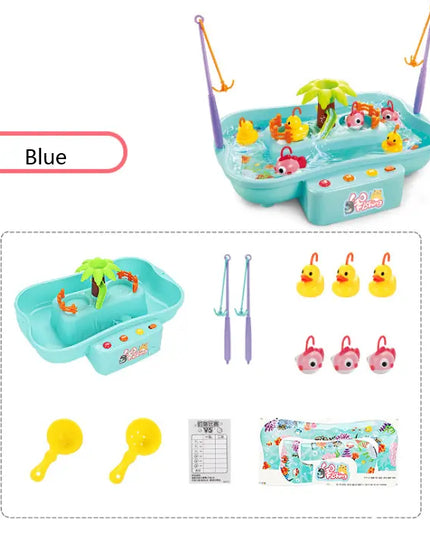 Fishing Toys For Kids Rotating 19.5*22*32cm Fish beldemo5-toys2