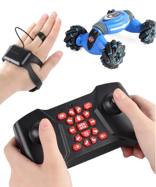 Double side RC Stunt Car beldemo5-toys2