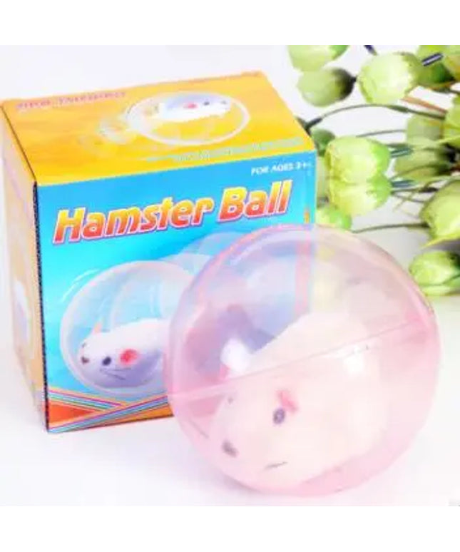 Walking Small Hamster Electric Toy beldemo5-toys2