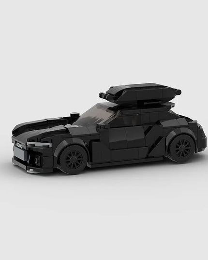 Luxury Sports Car Racing Children's Building Blocks Toys beldemo5-toys2