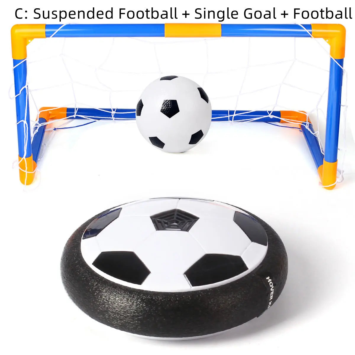 Air Power Hover Soccer Ball Football For Babi Child Toy Ball Outdoor Indoor Children Educational Toys For Kids Games Sports beldemo5-toys2