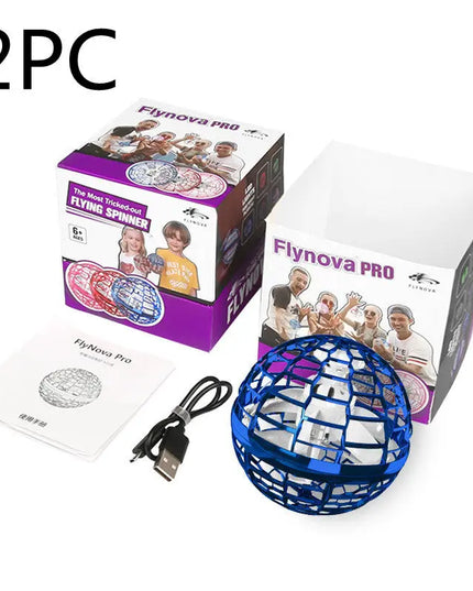 New  Spinning Flying Games Fingertips Kids Toys Gifts beldemo5-toys2