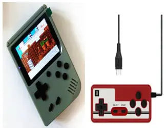 Retro Mini FC Nostalgic Game Console beldemo5-toys2