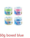 160g boxed blue