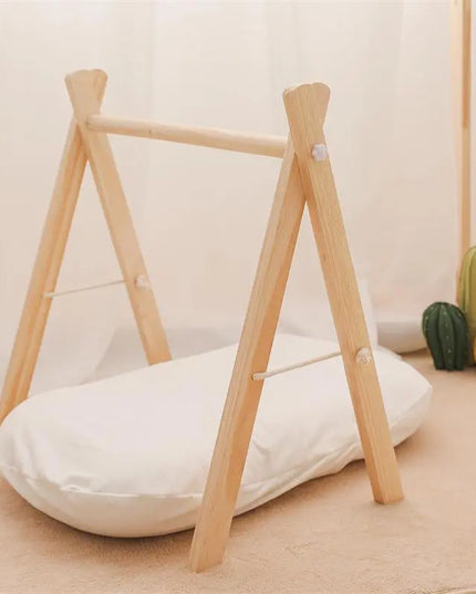 Newborn Baby Crib Fitness Rack beldemo5-toys2