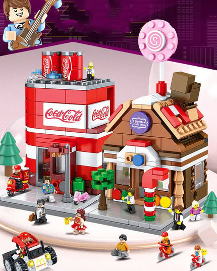 City Mini puzzle toys beldemo5-toys2