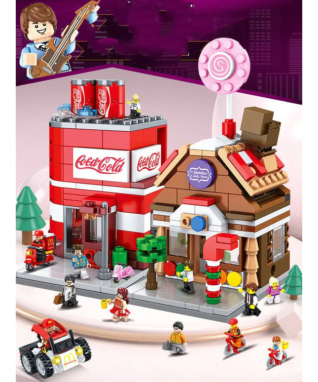 City Mini puzzle toys beldemo5-toys2
