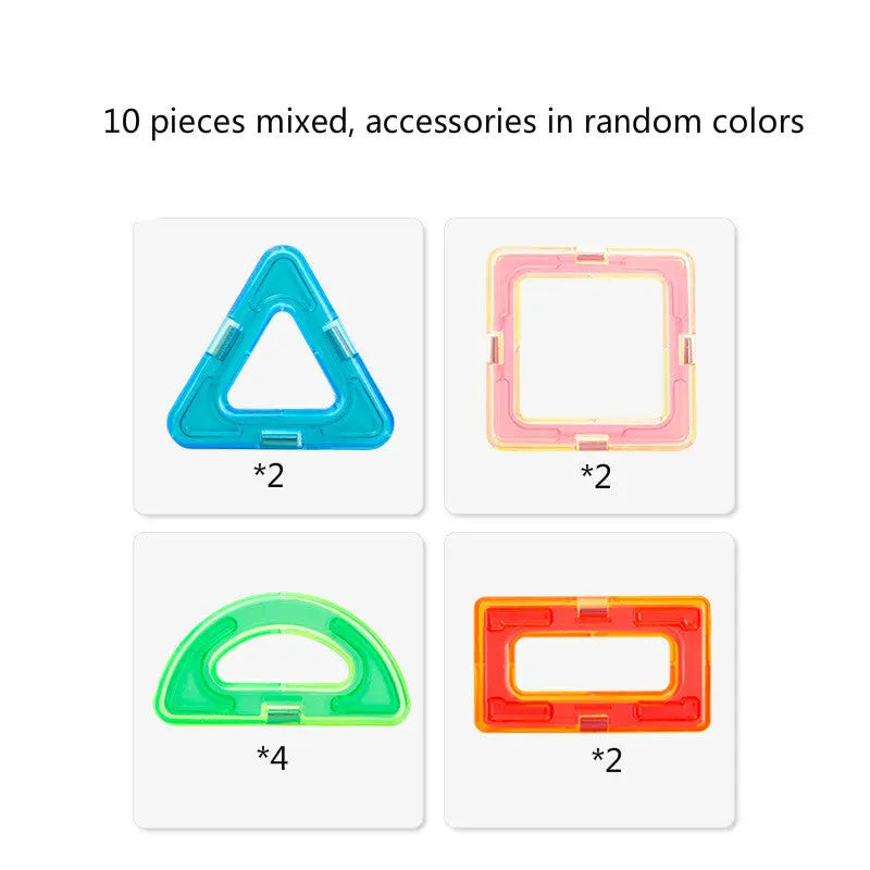 Magnetic building block toys beldemo5-toys2