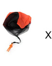 Orange 2pcs