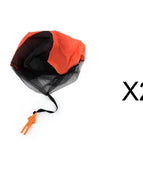 Orange 2pcs