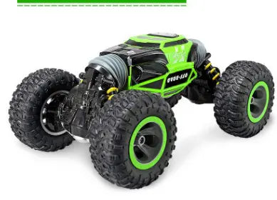 Double-sided Stunt Car  One-button Deformation Child Remote Control Car Off-road Vehicle Climbing Car beldemo5-toys2