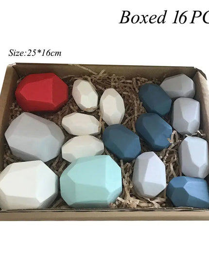 Educational toy Jengdeng Le building block ornaments beldemo5-toys2