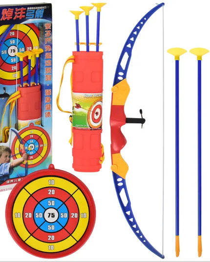 Bow and Arrow For Kids beldemo5-toys2