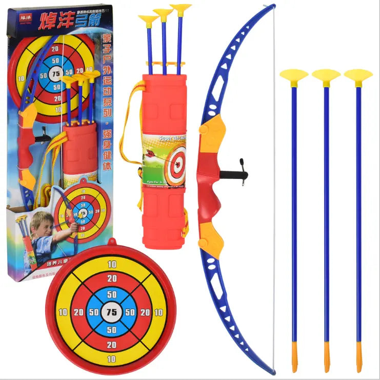 Bow and Arrow For Kids beldemo5-toys2