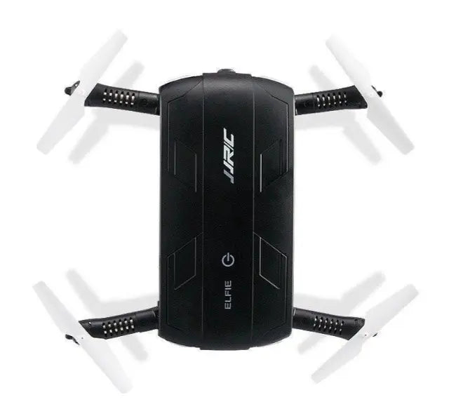 JJRC H37 Elfie foldable Mini Selfie Drone JJRC H37 W/ Camera Altitude Hold FPV Quadcopter WIFI phone Control RC Helicopter Drone beldemo5-toys2