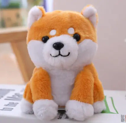 Electric Pomeranian Shiba Inu Talking Doll beldemo5-toys2