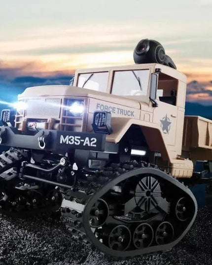 Snow Truck RC Car beldemo5-toys2
