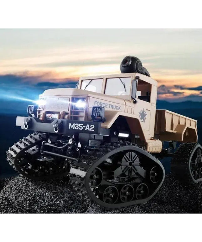 Snow Truck RC Car beldemo5-toys2