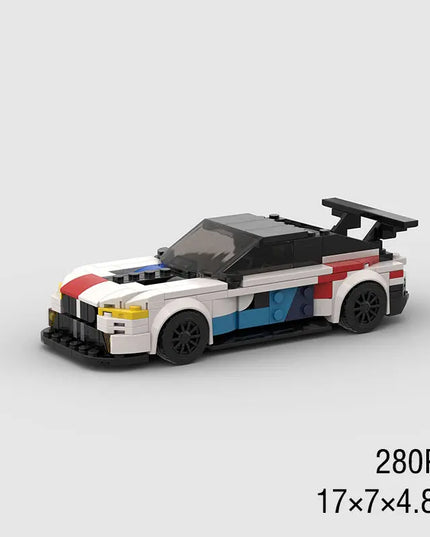 Assembled Building Blocks Series Car Toys beldemo5-toys2