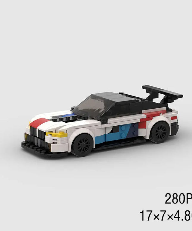 Assembled Building Blocks Series Car Toys beldemo5-toys2