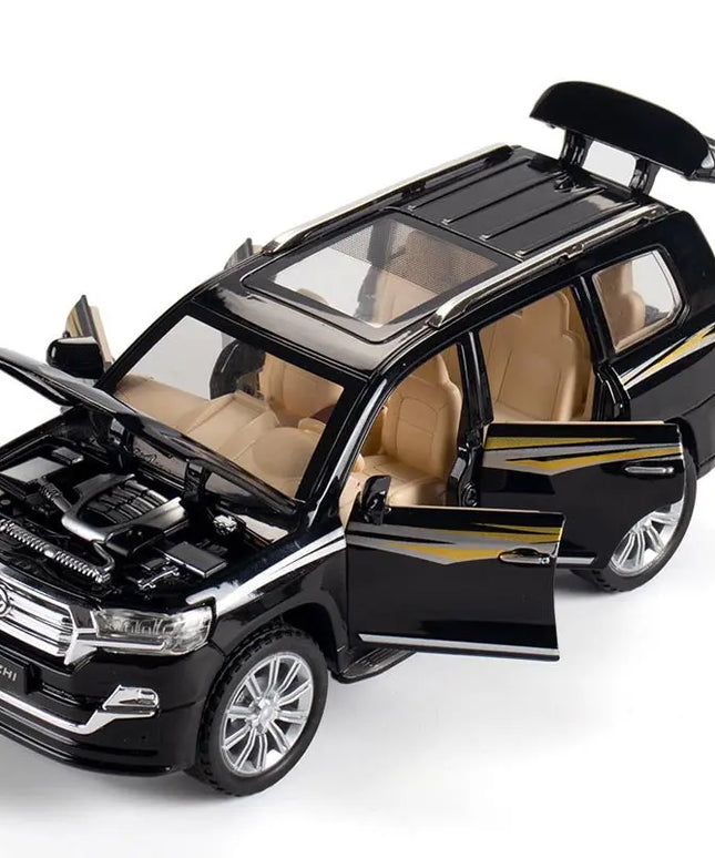 Alloy Pull Back Sound And Light Off-road Vehicle Car Model beldemo5-toys2