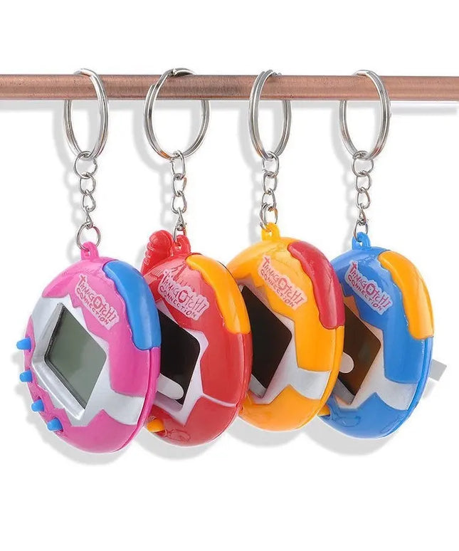 The foreign electronic pet machine virtual pet game machine new mini puzzle develop aliexpress sellers beldemo5-toys2