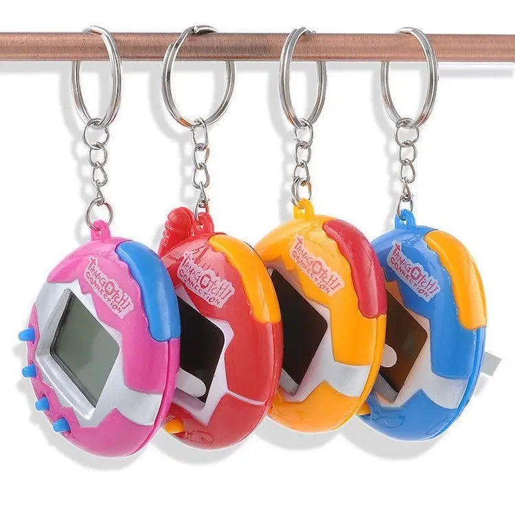 The foreign electronic pet machine virtual pet game machine new mini puzzle develop aliexpress sellers beldemo5-toys2