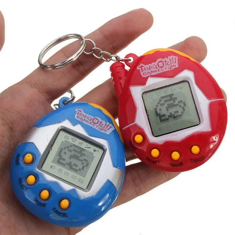 The foreign electronic pet machine virtual pet game machine new mini puzzle develop aliexpress sellers beldemo5-toys2