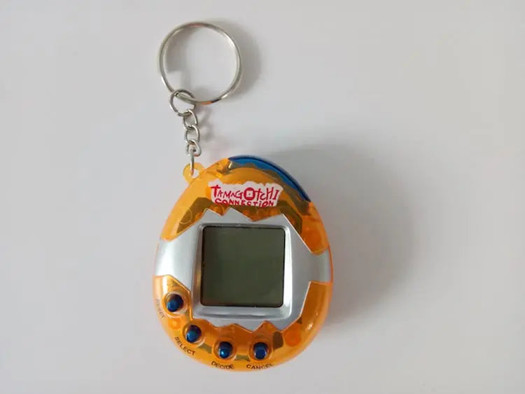 The foreign electronic pet machine virtual pet game machine new mini puzzle develop aliexpress sellers beldemo5-toys2