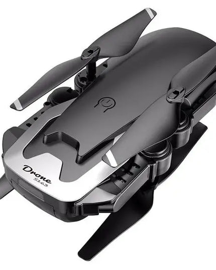 S163 Dual Camera Aerial Remote Control Four Axis Folding UAV beldemo5-toys2