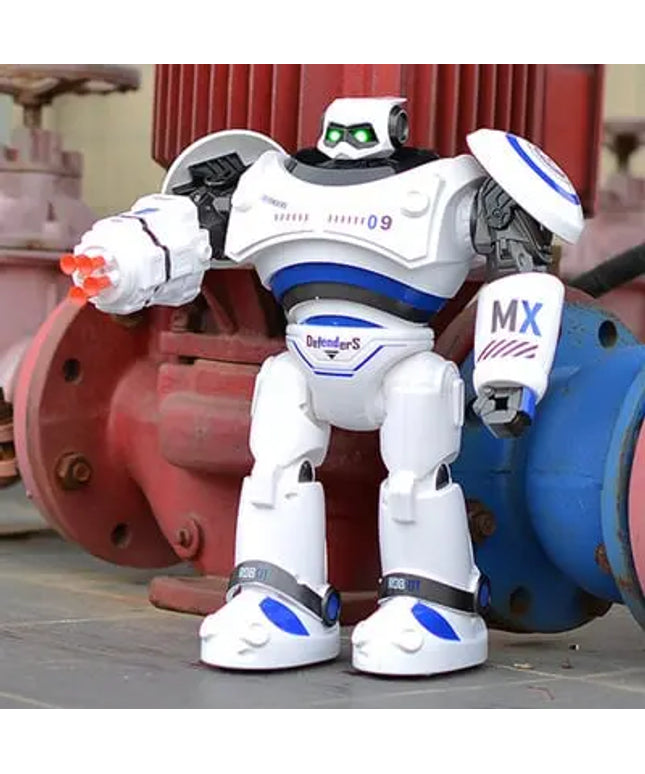 Intelligent remote control robot beldemo5-toys2