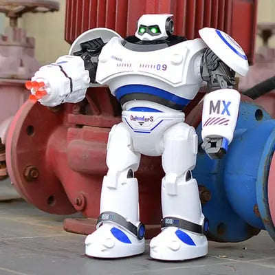 Intelligent remote control robot beldemo5-toys2