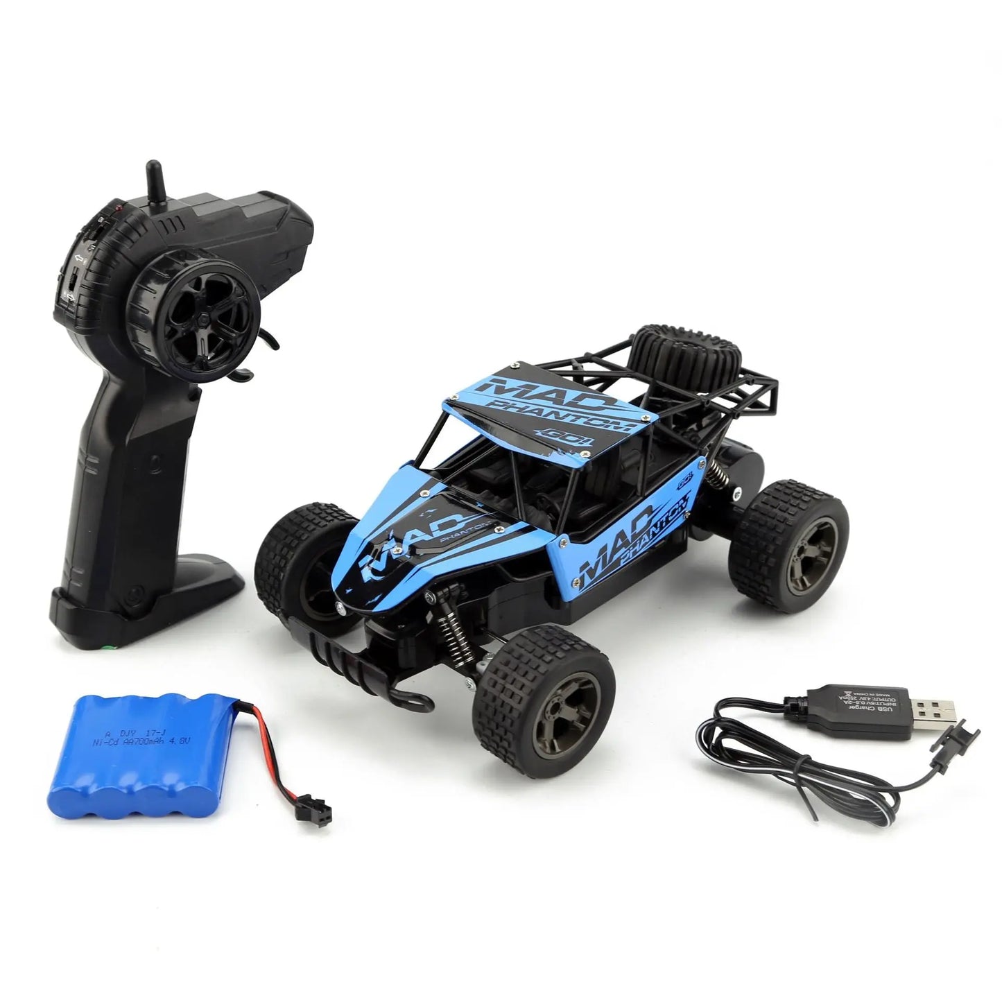 High-Speed RC Drift Car beldemo5-toys2